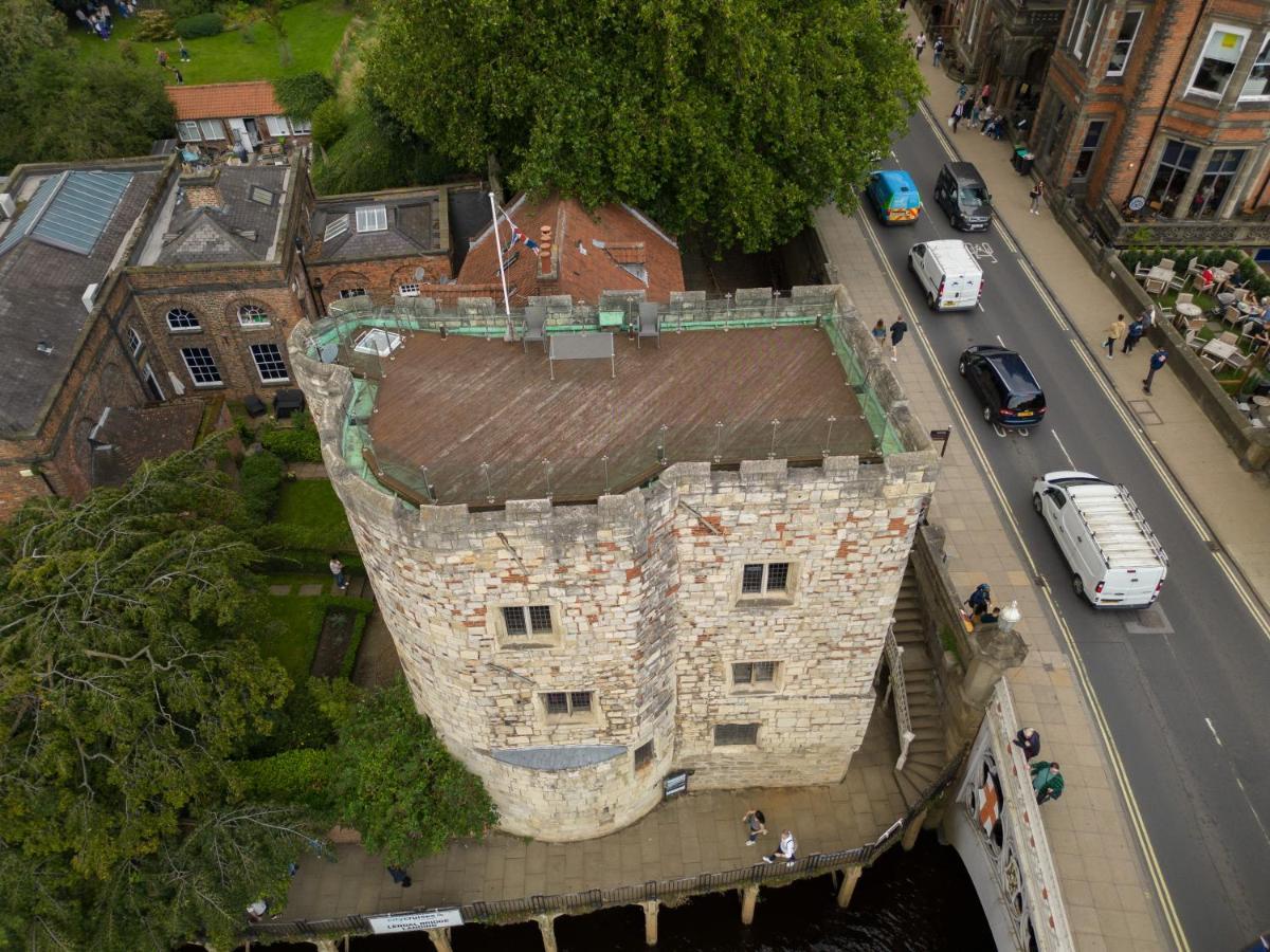 Lendal Tower Villa York Exterior photo