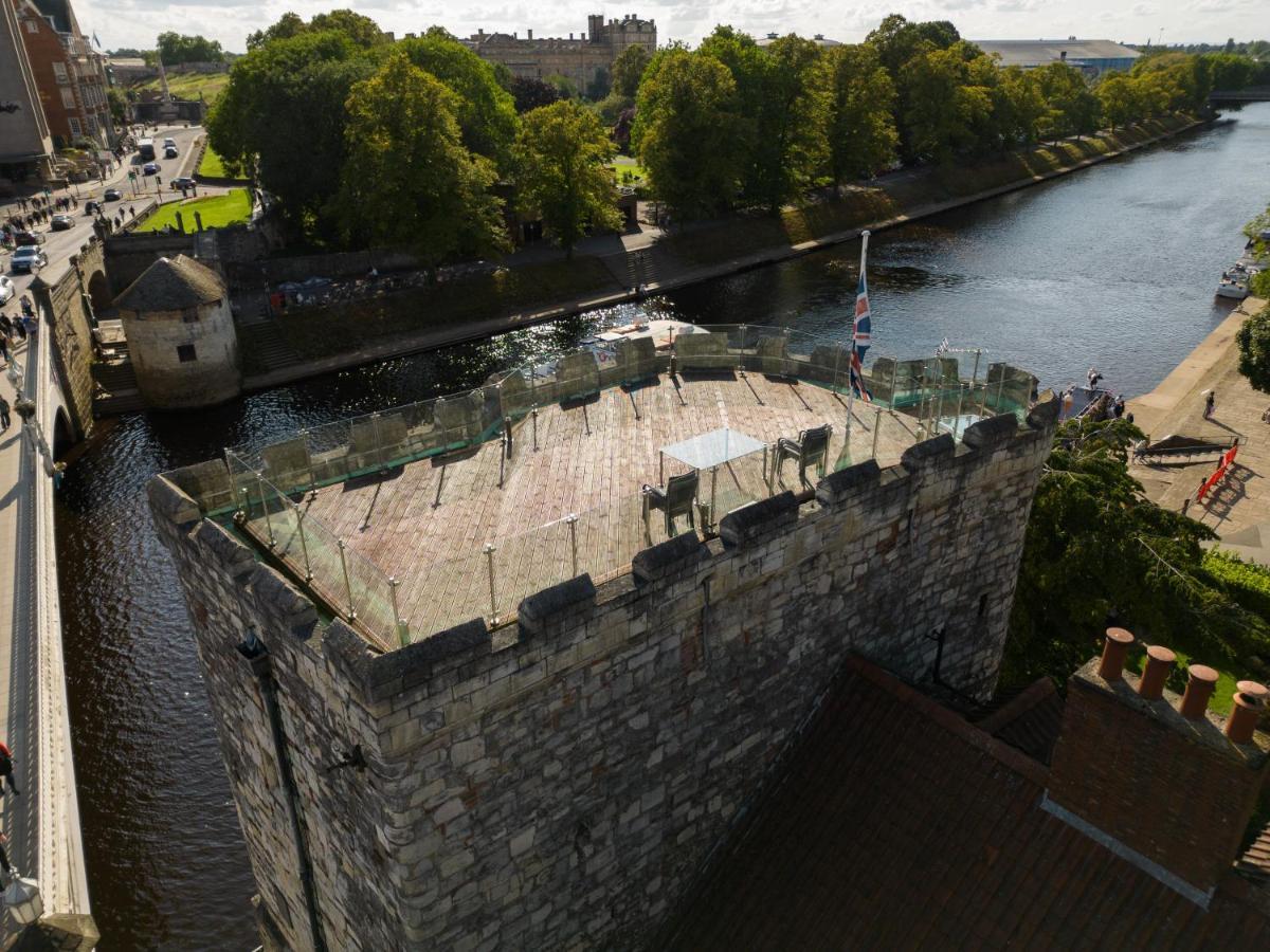 Lendal Tower Villa York Exterior photo